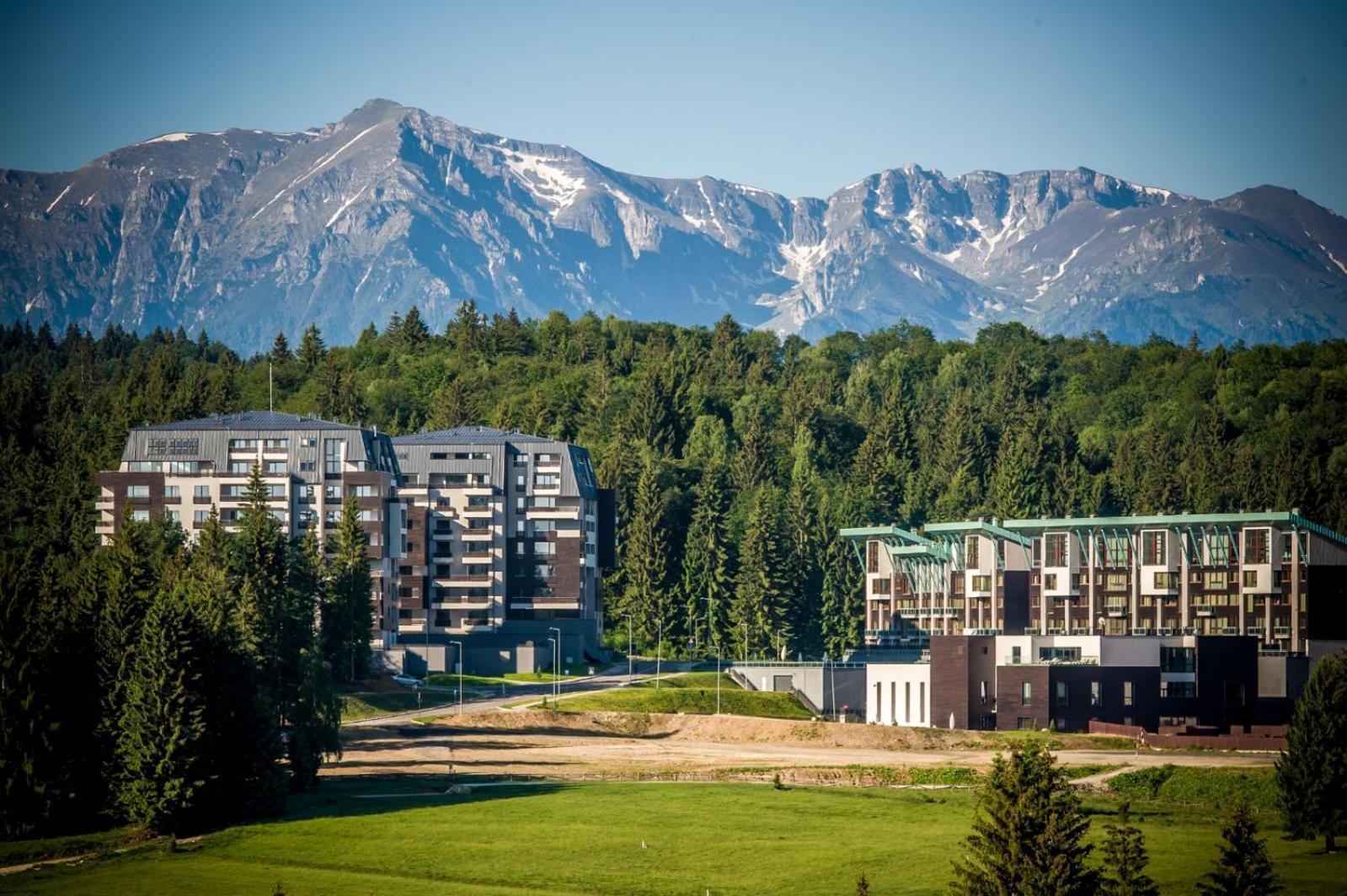 Twin Studio Silver Mountain Пояна-Брашов Екстер'єр фото