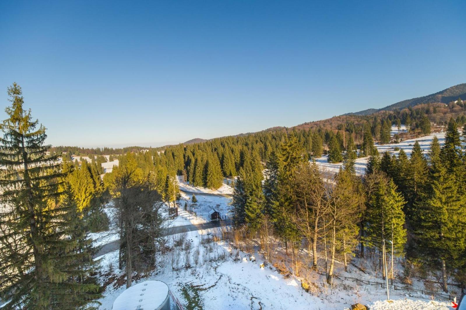 Twin Studio Silver Mountain Пояна-Брашов Екстер'єр фото